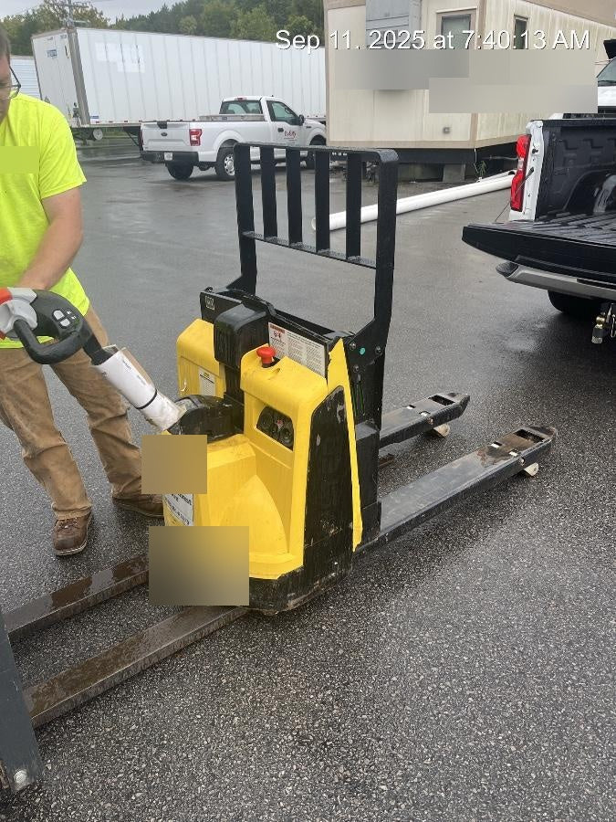 2020 HYSTER W45ZHD