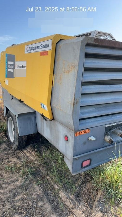 2020 ATLAS COPCO XAS 900