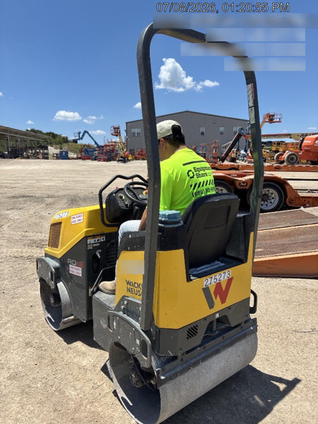 2023 WACKER NEUSON RD12A