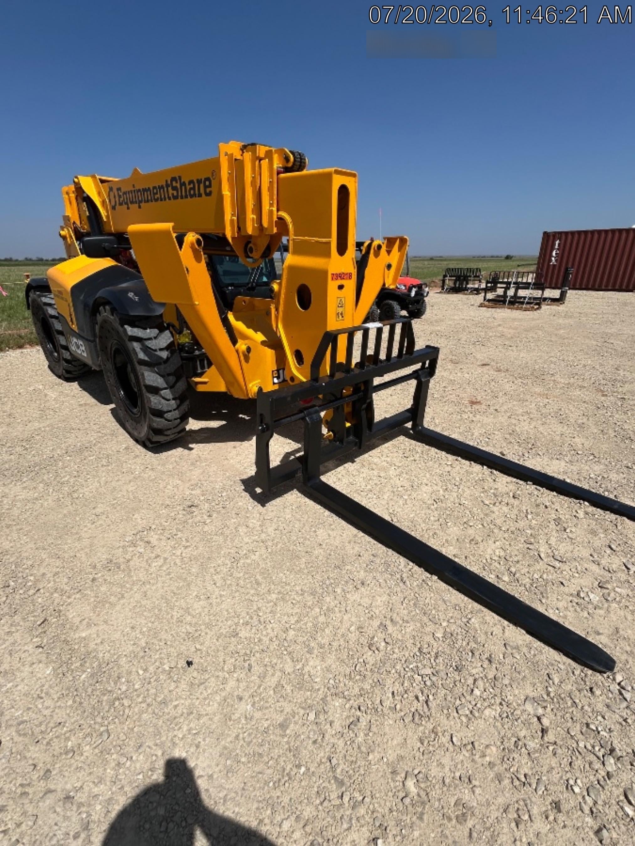 2026 JCB 512-56