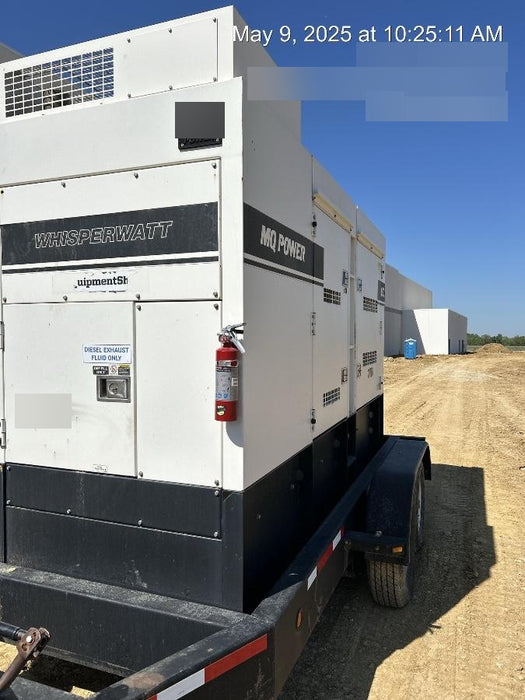 2019 MULTIQUIP DCA150SSJU4F2