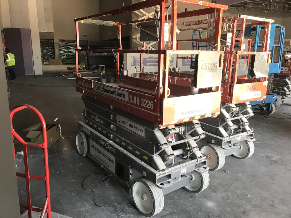 2019 SKYJACK SJIII-3226