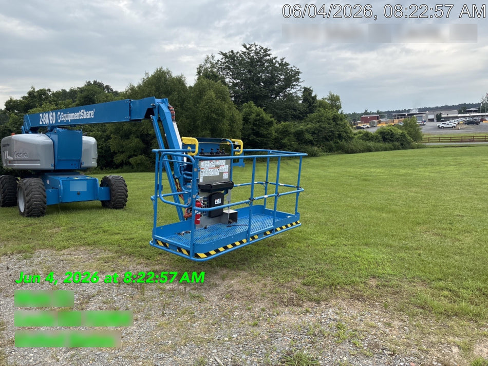 2026 GENIE Z-80/60