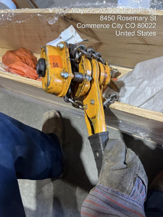 2022 HARRINGTON L5LB015-20