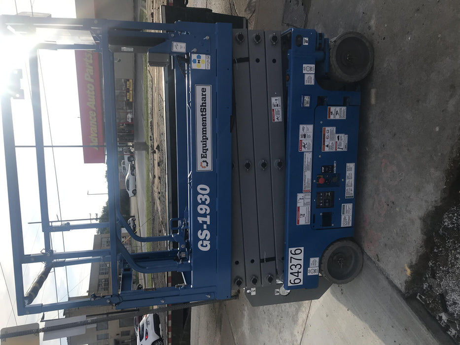 2020 Genie GS-1930 GENIE GS-1930