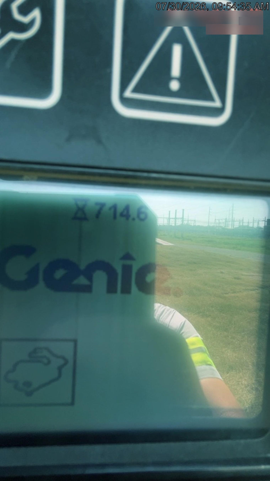 2024 GENIE S-45 XC