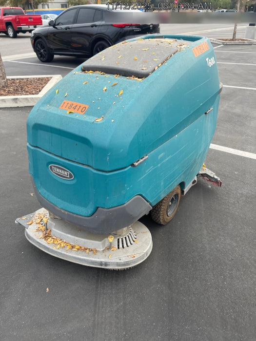 2020 TENNANT T600E