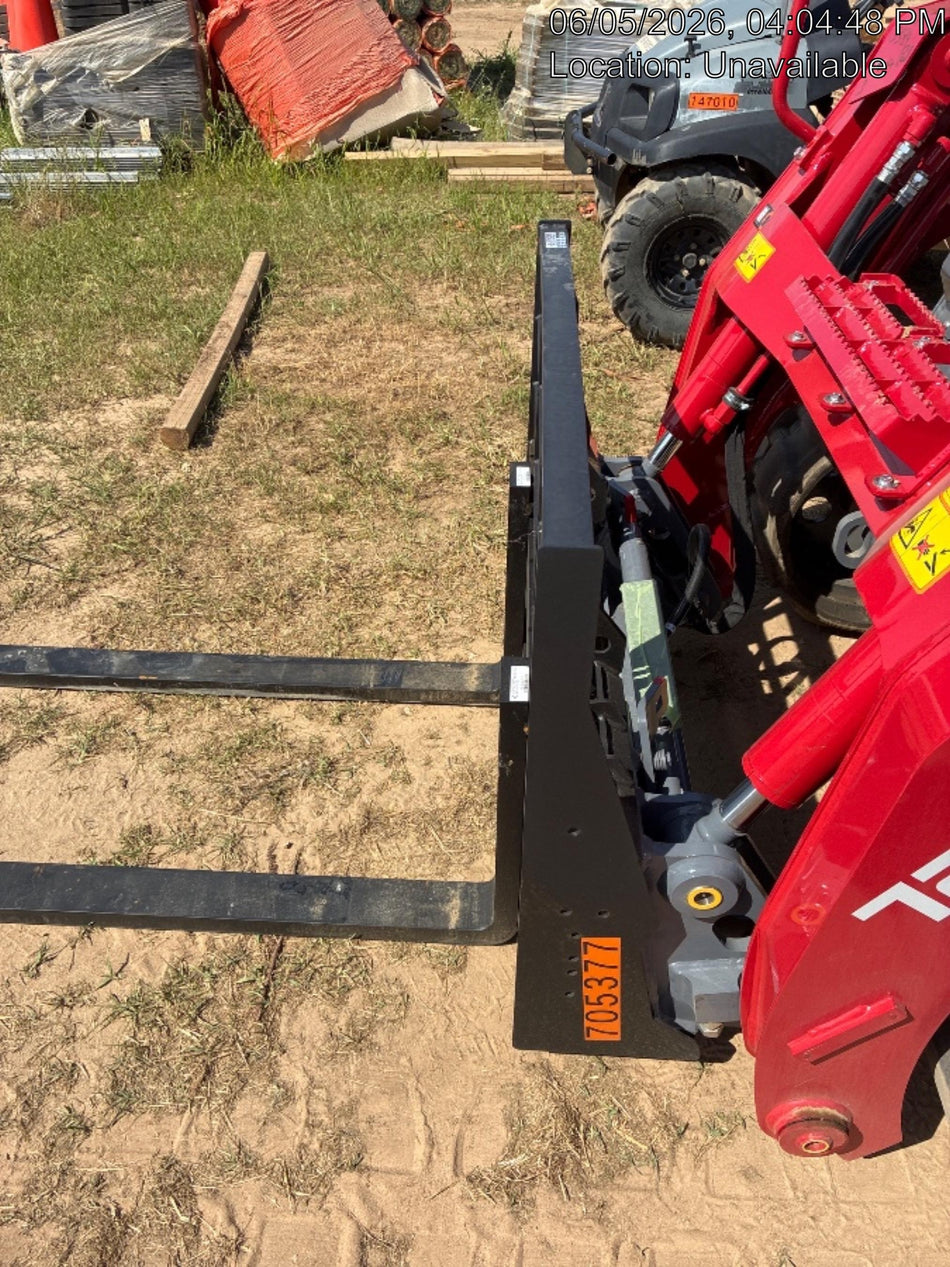 2026 ARROW MATERIAL HANDLING 72" Pallet Forks - Arrow
