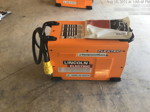 2021 LINCOLN ELECTRIC FLEXTEC 350X
