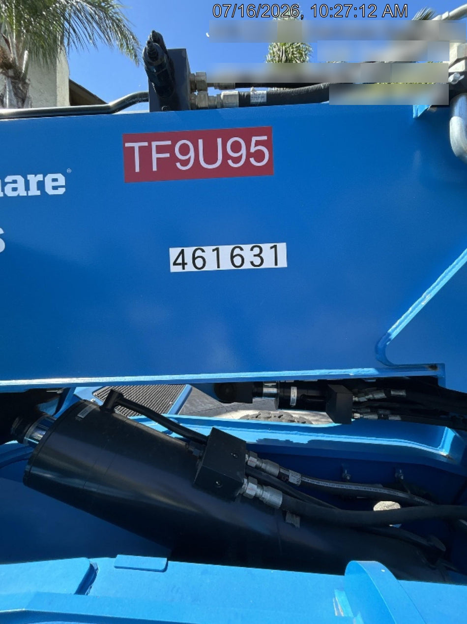 2024 GENIE GTH-1056