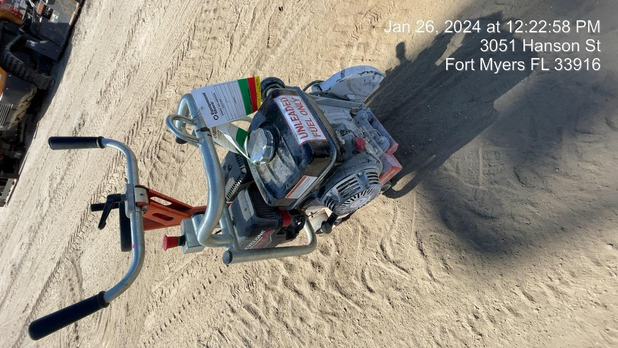 2022 HUSQVARNA FS309