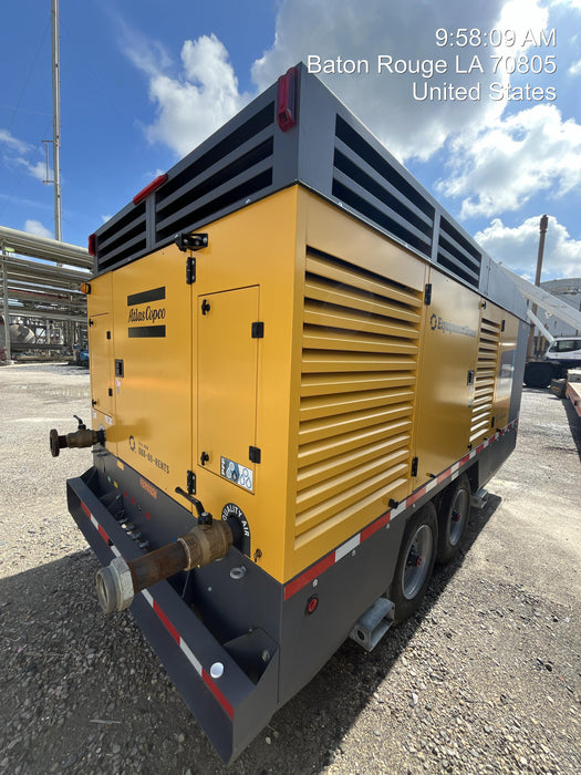 2024 ATLAS COPCO XAS 1800