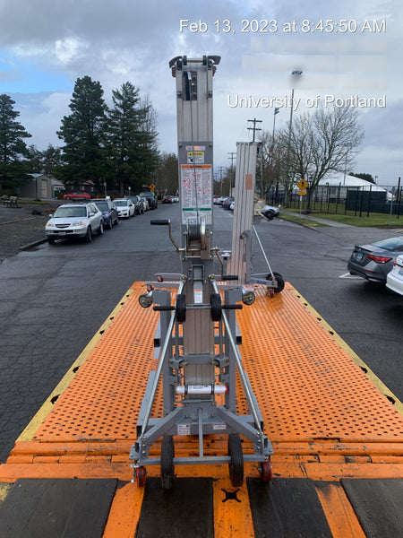 2020 GENIE SLC-24
