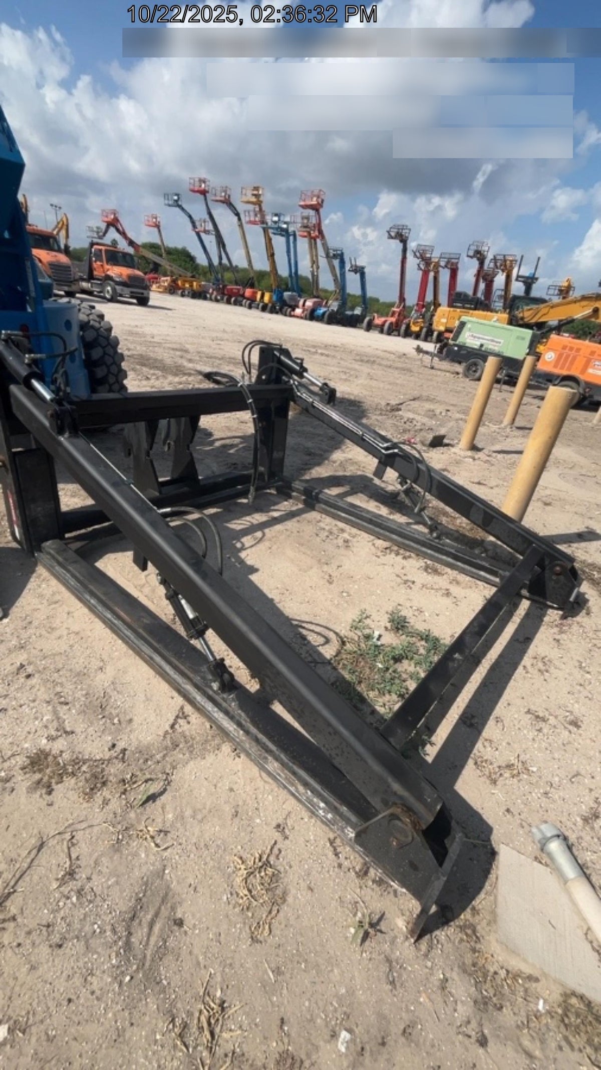 2024 ARROW MATERIAL HANDLING 6-96-4505PG