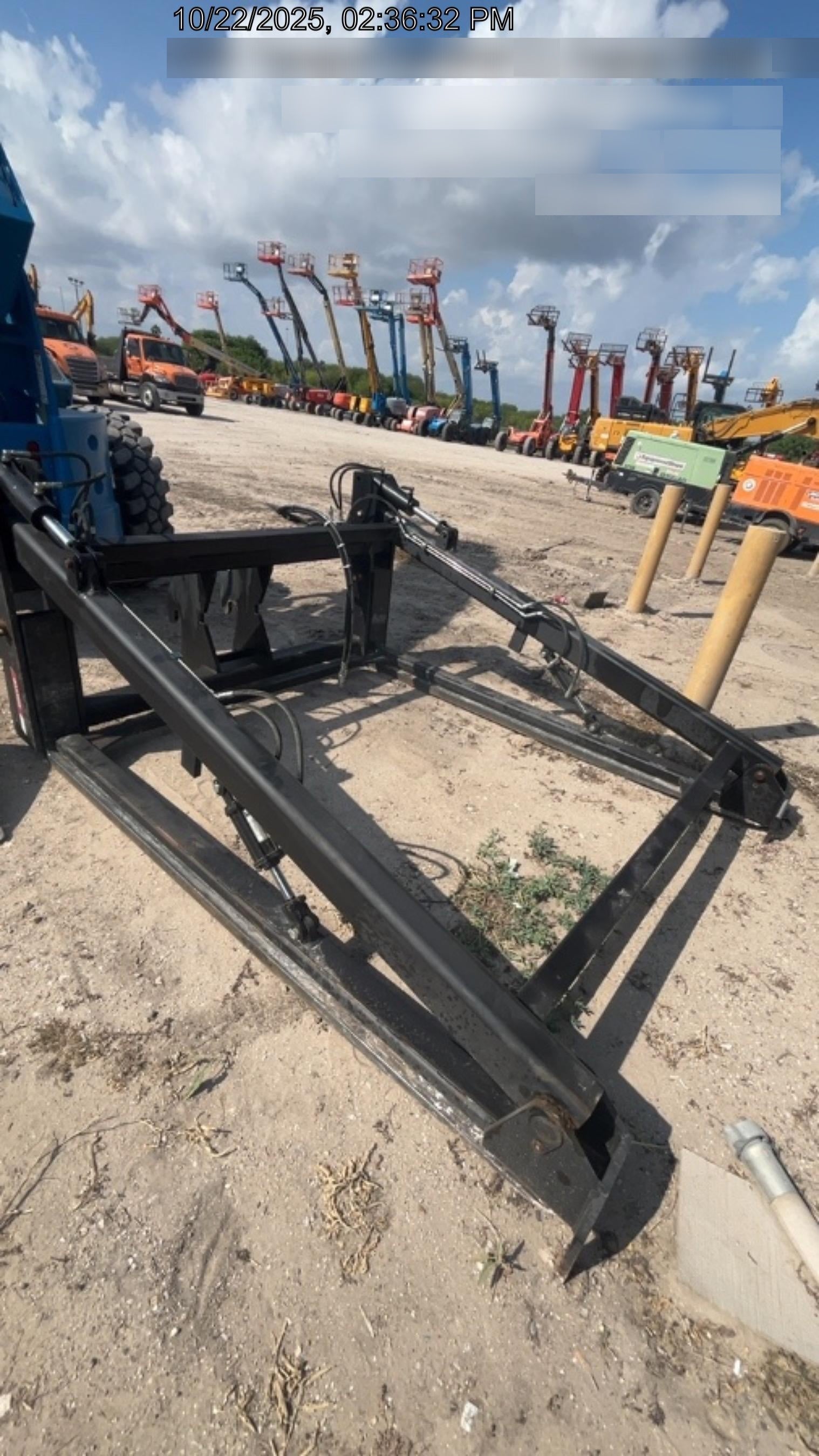 2024 ARROW MATERIAL HANDLING 6-96-4505PG