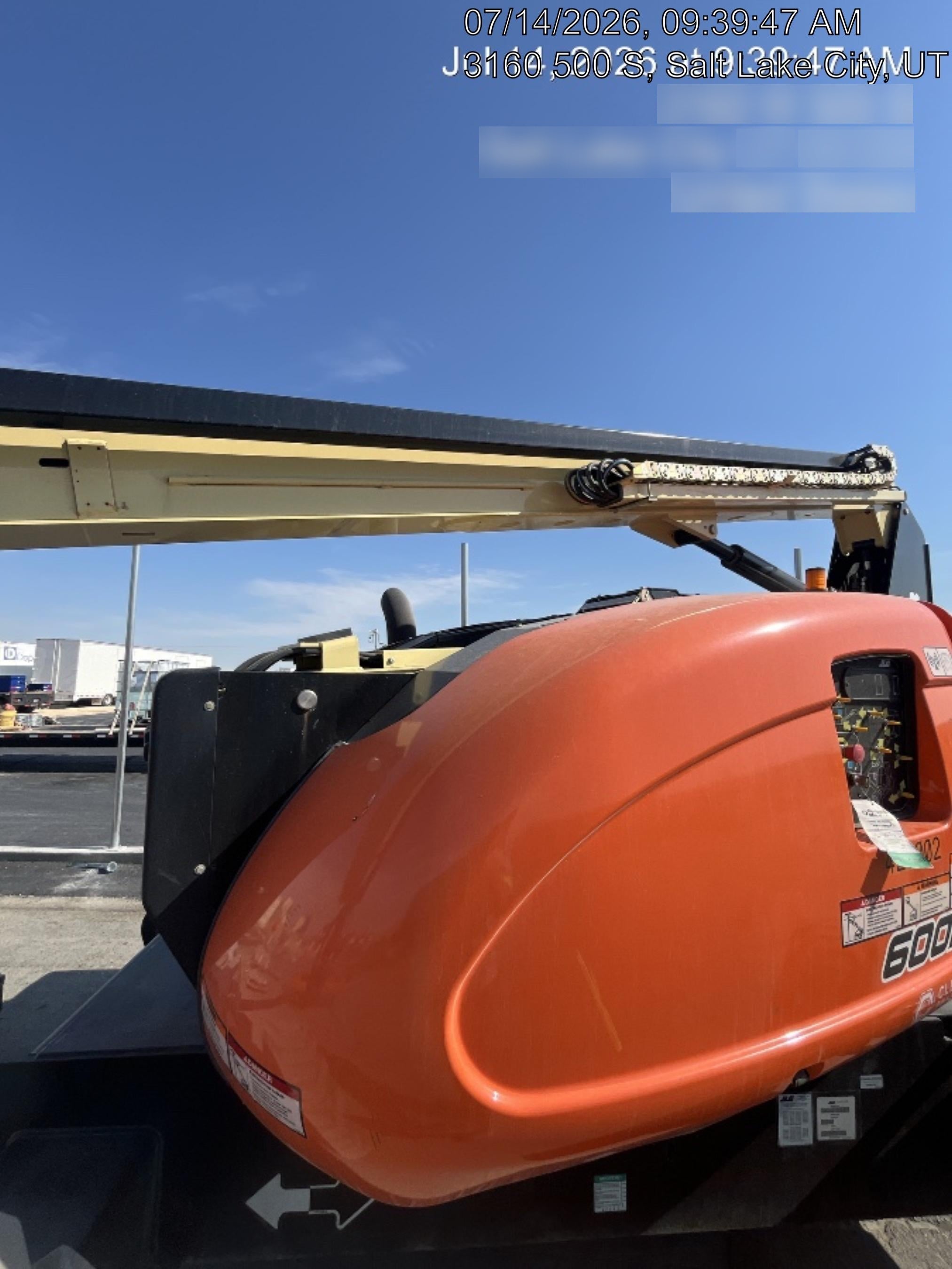 2024 JLG 600AJ
