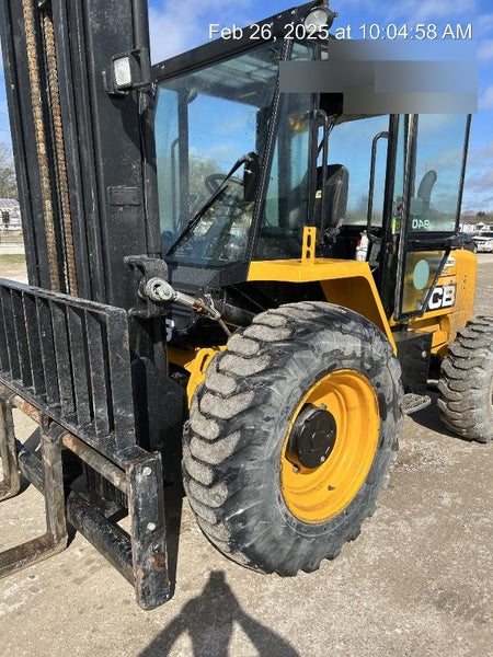 2021 JCB 940-4