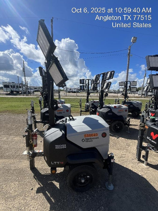 2025 WACKER NEUSON LTT4