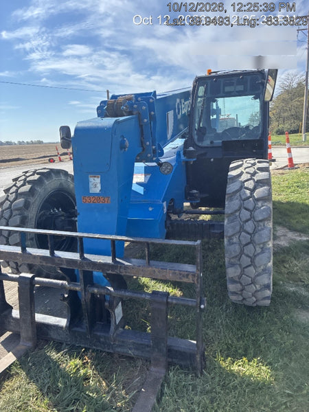 2025 GENIE GTH-636
