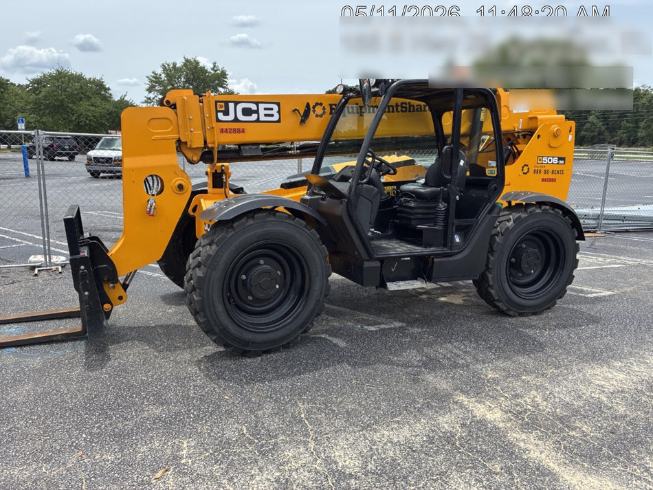2024 JCB 506-36