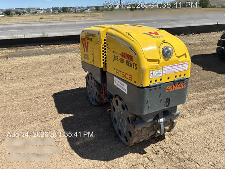 2024 WACKER NEUSON RTLx-SC3
