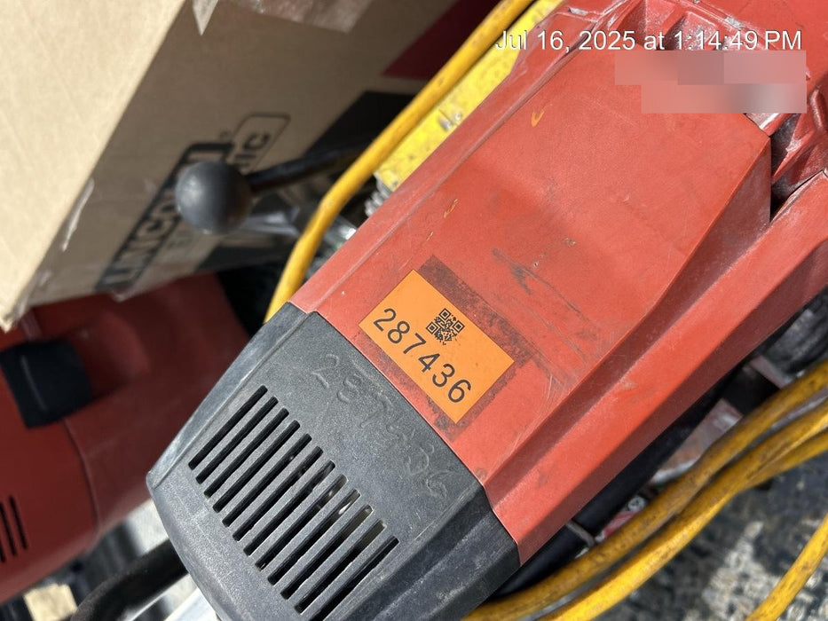 2023 HILTI DD 250