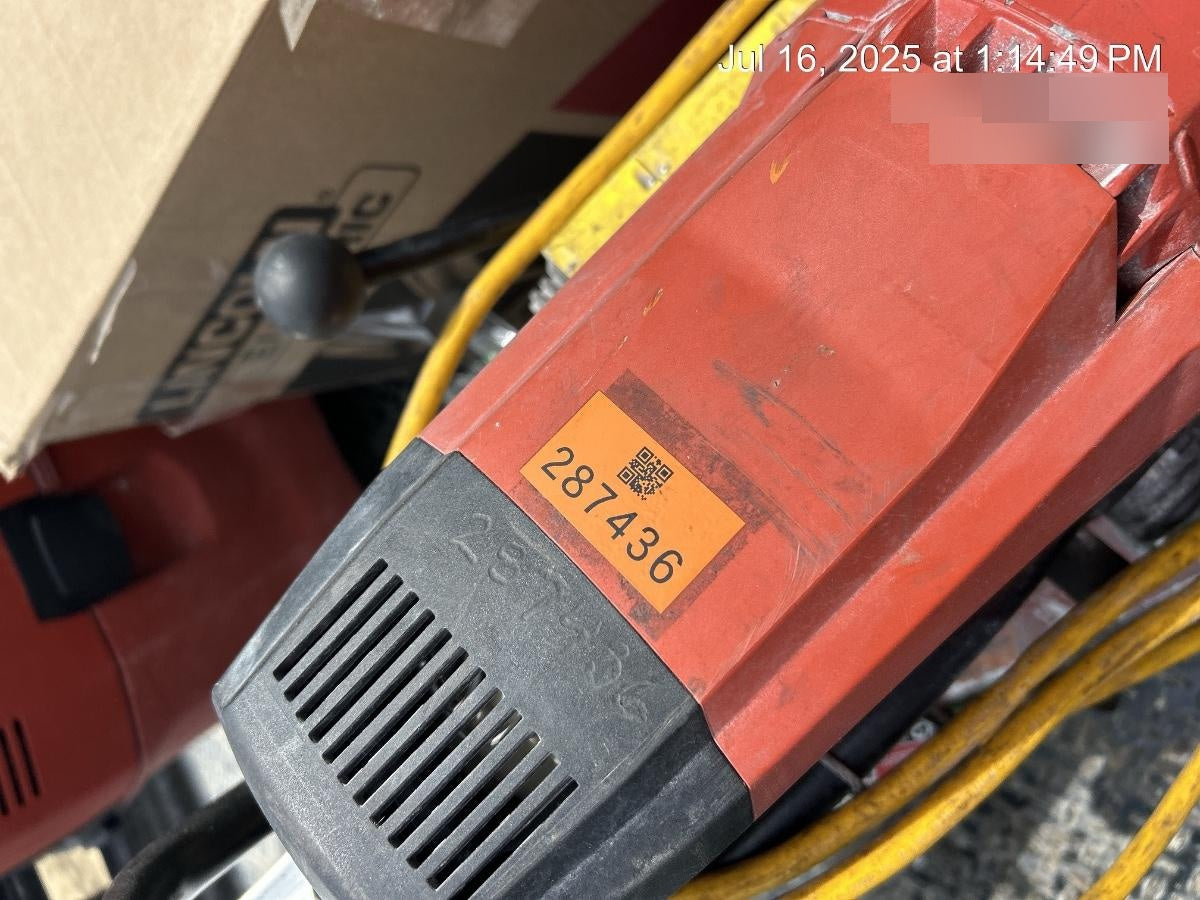 2023 HILTI DD 250