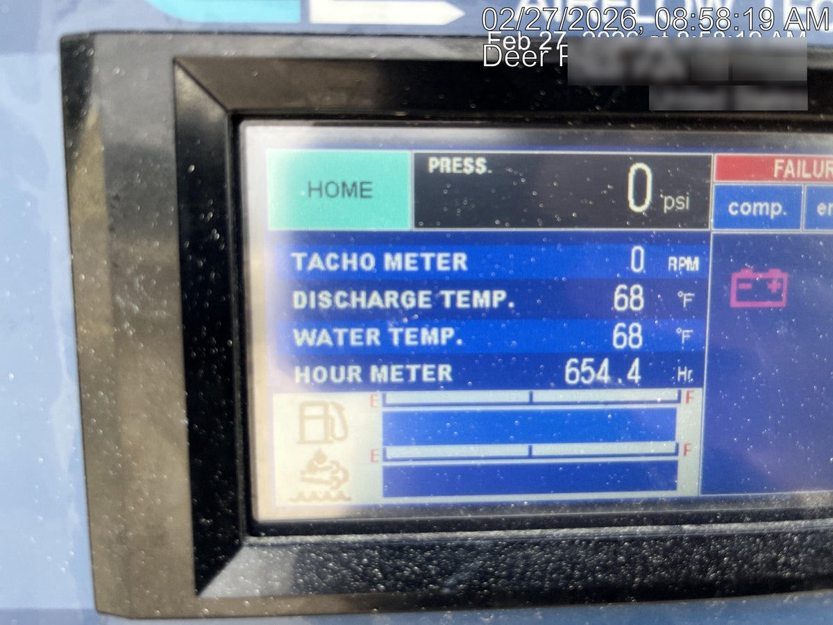 2025 AIRMAN PDSF375DP-6E1