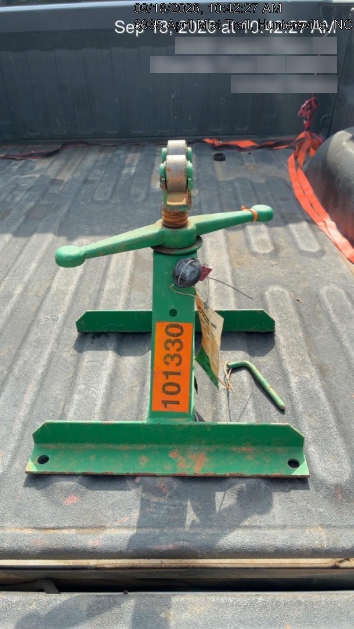 2020 GREENLEE 687