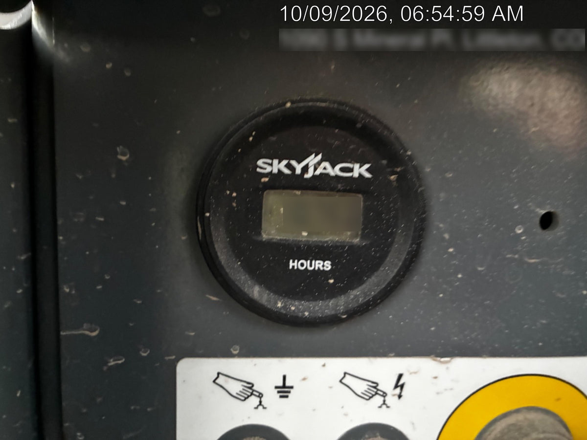 2021 SKYJACK SJ6832 RT