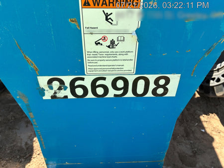 2022 GENIE GTH-844