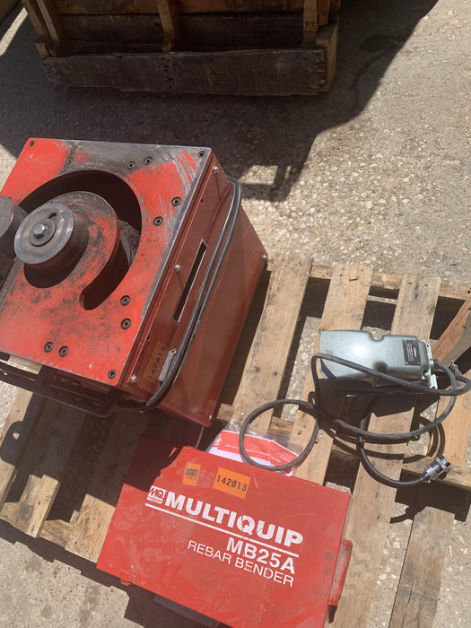 2021 MULTIQUIP MB25A