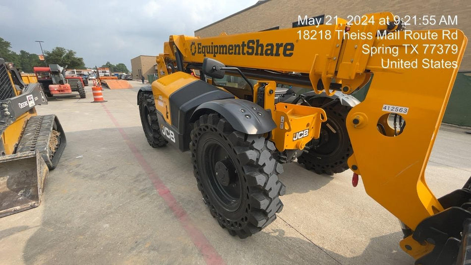 2024 JCB 509-42