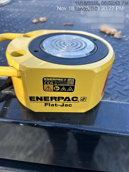 2025 ENERPAC RSM1000