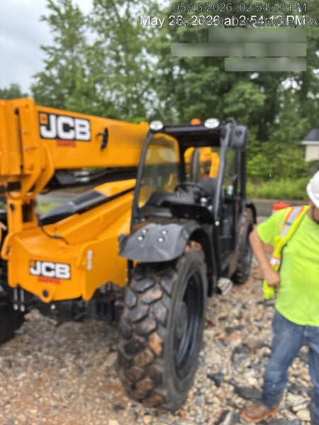 2025 JCB 509-42
