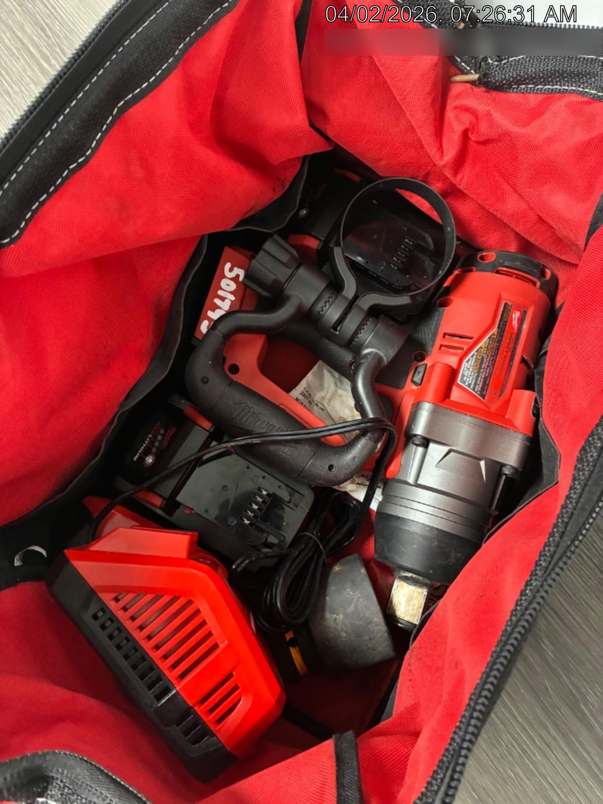 2025 MILWAUKEE 2867-22