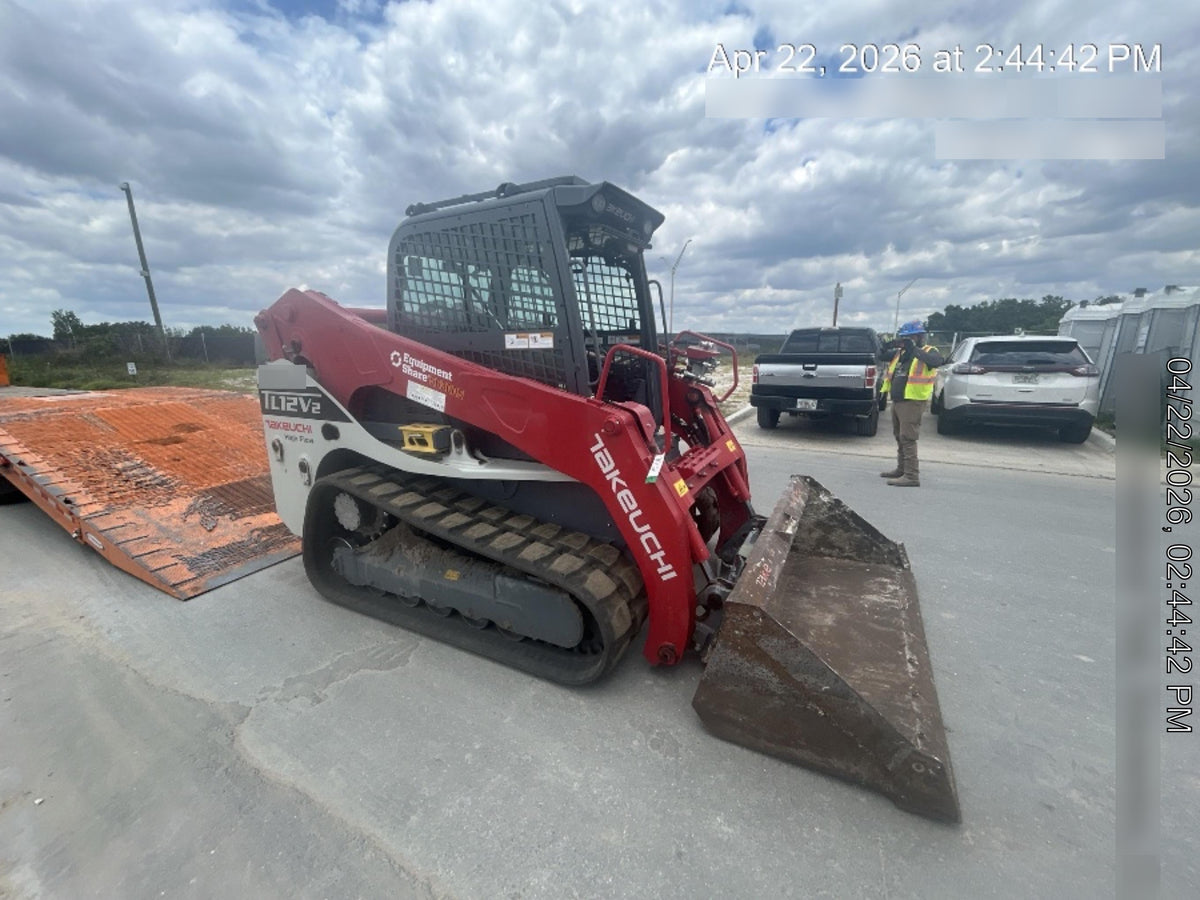 2025 TAKEUCHI TL12V2-CRHR