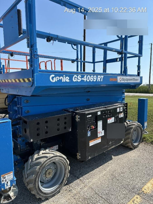2020 GENIE GS-4069 RT