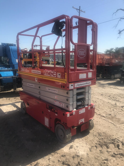 2021 MEC 2632SE