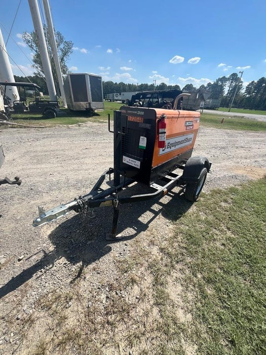 2021 Lincoln Electric Vantage 322 Vantage 322 Ready Pak 3 w/ Decals, ORANGE (includes trailer, cable rack, fender light kit) NO Telematics
