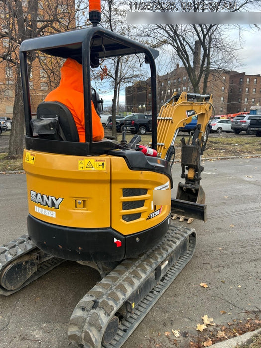 2020 SANY SY26