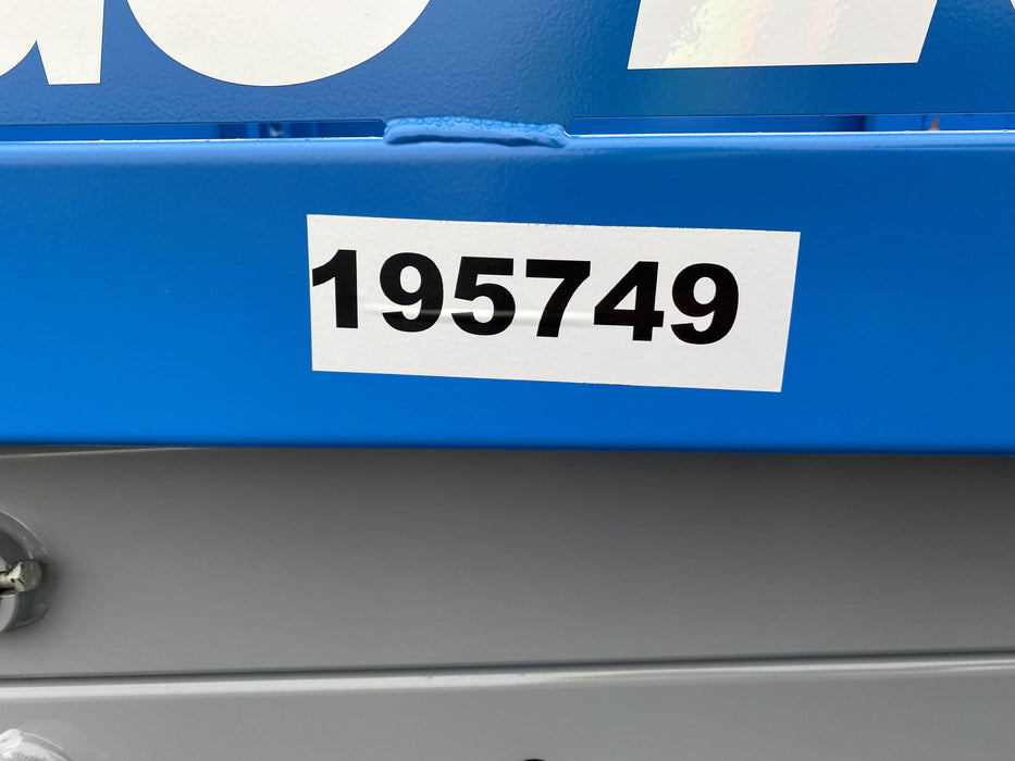 2021 GENIE GS-2632