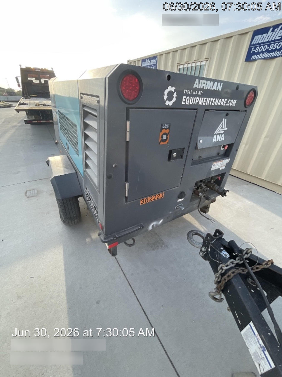 2023 AIRMAN PDSF375DP-6E1