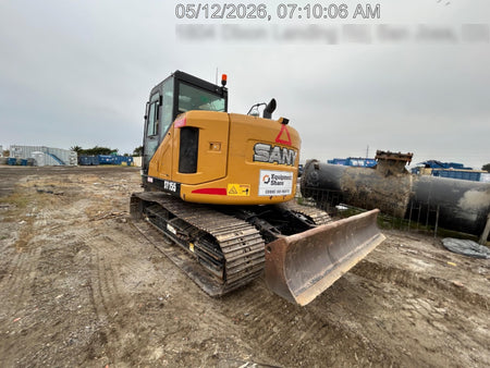 2021 SANY SY155U