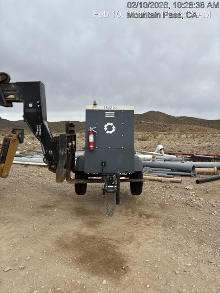2021 ATLAS COPCO QAS45