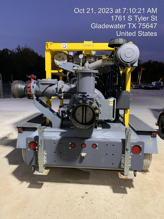 2021 ATLAS COPCO PAC H108 JD