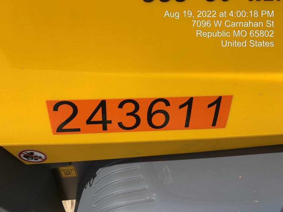 2022 ATLAS COPCO XAS 110