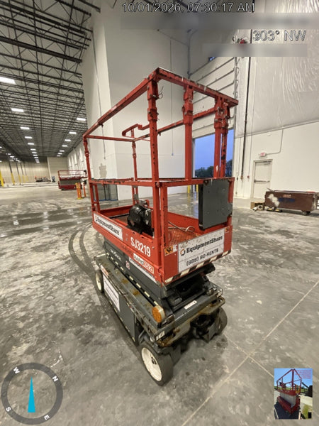 2021 SKYJACK SJ3219
