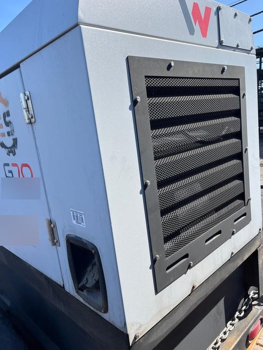 2019 WACKER NEUSON G70