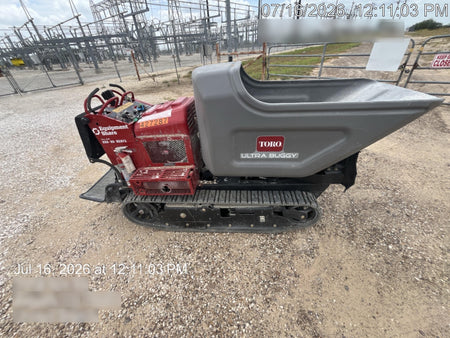 2024 TORO MBTX 2500-TS